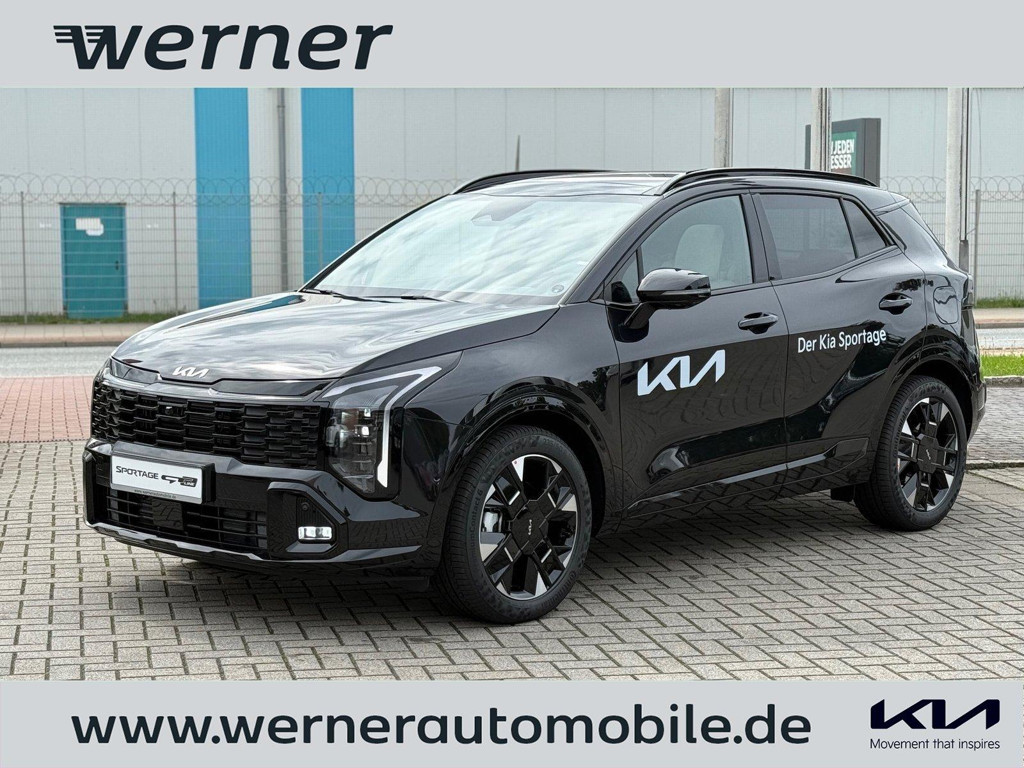 Kia Sportage 2026 Hybride Benzine