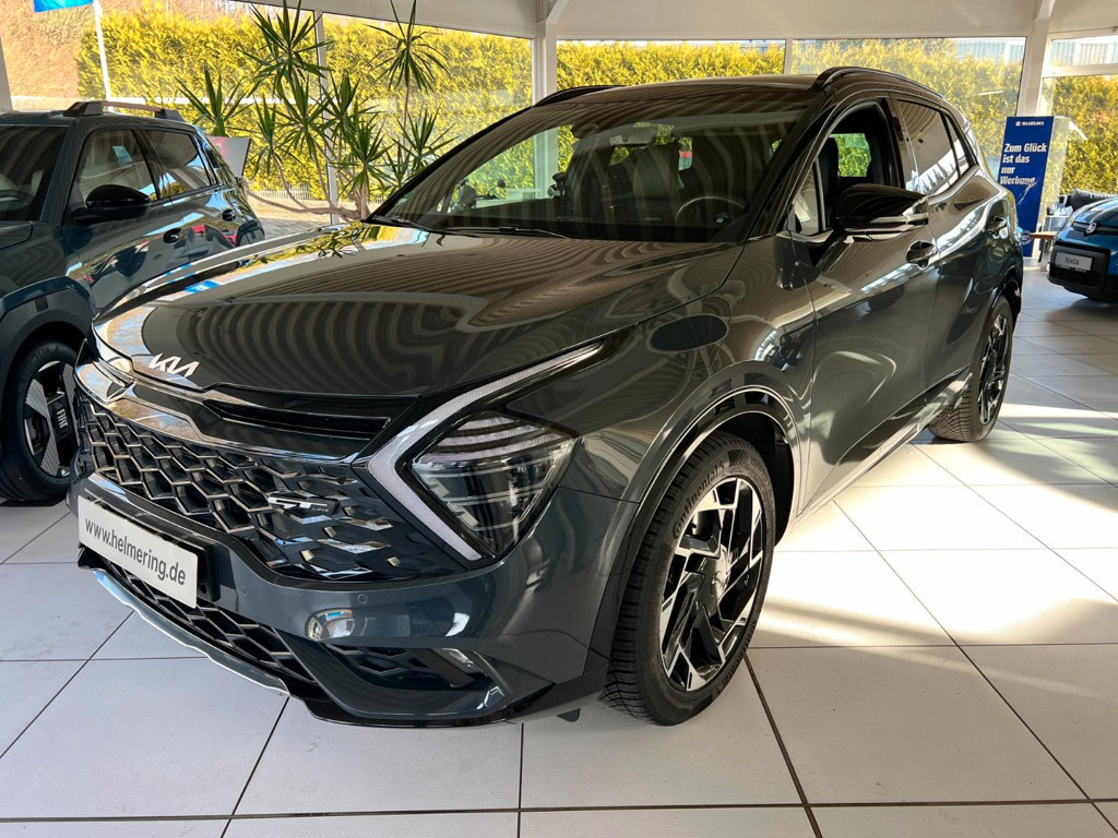 Kia Sportage 2024 Benzine