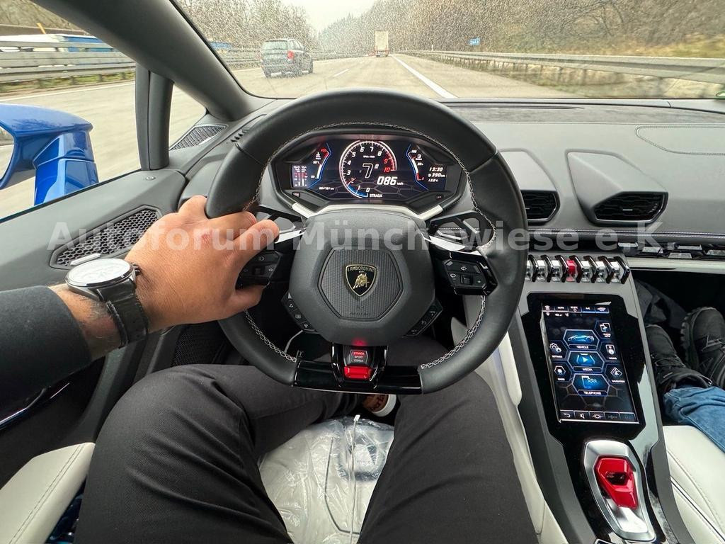 Lamborghini Huracán