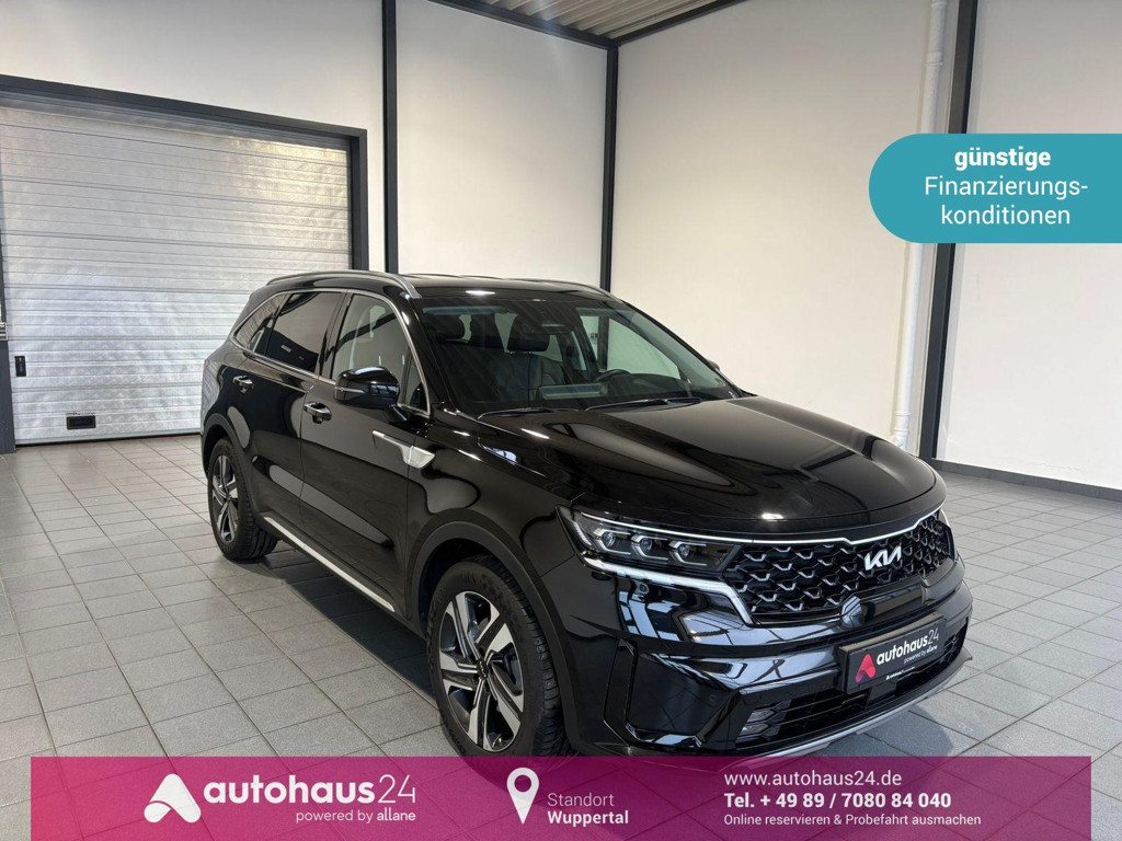 Kia Sorento 2024 Hybride Benzine
