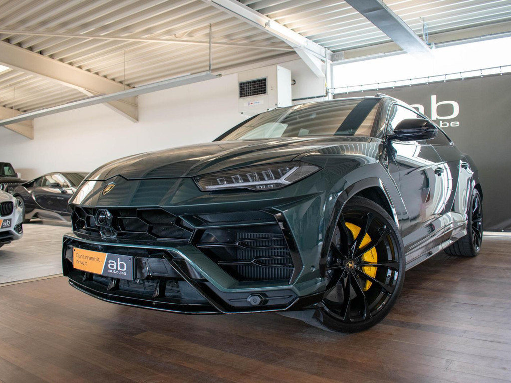 Lamborghini Urus 2022 Benzine