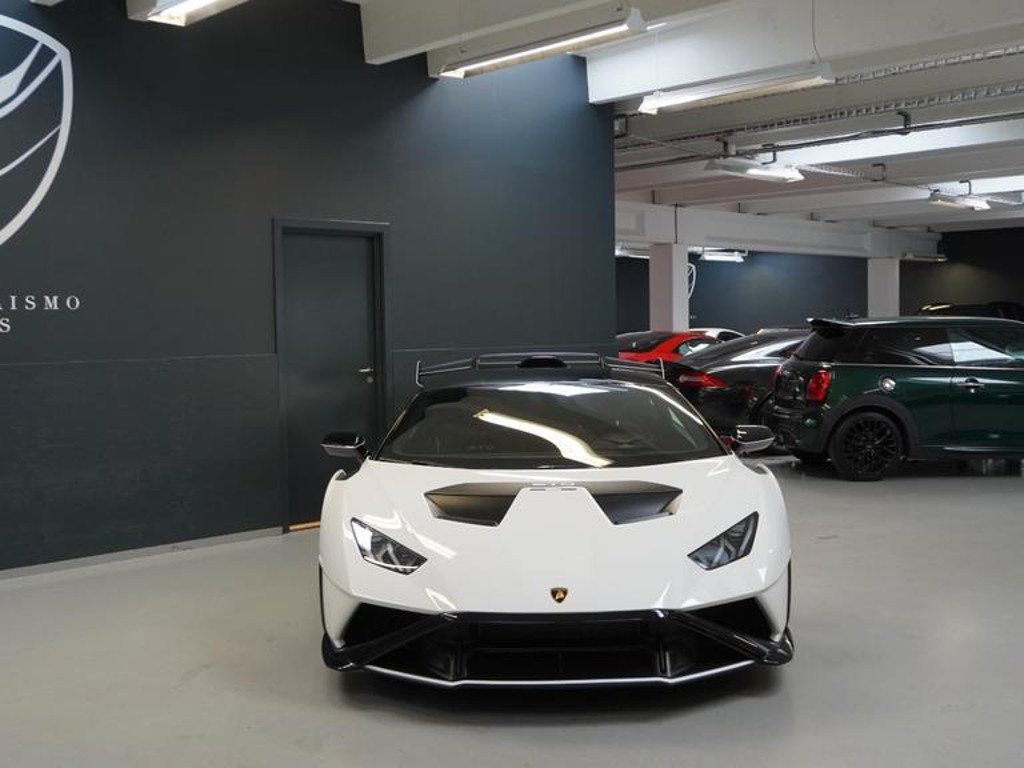 Lamborghini Huracán