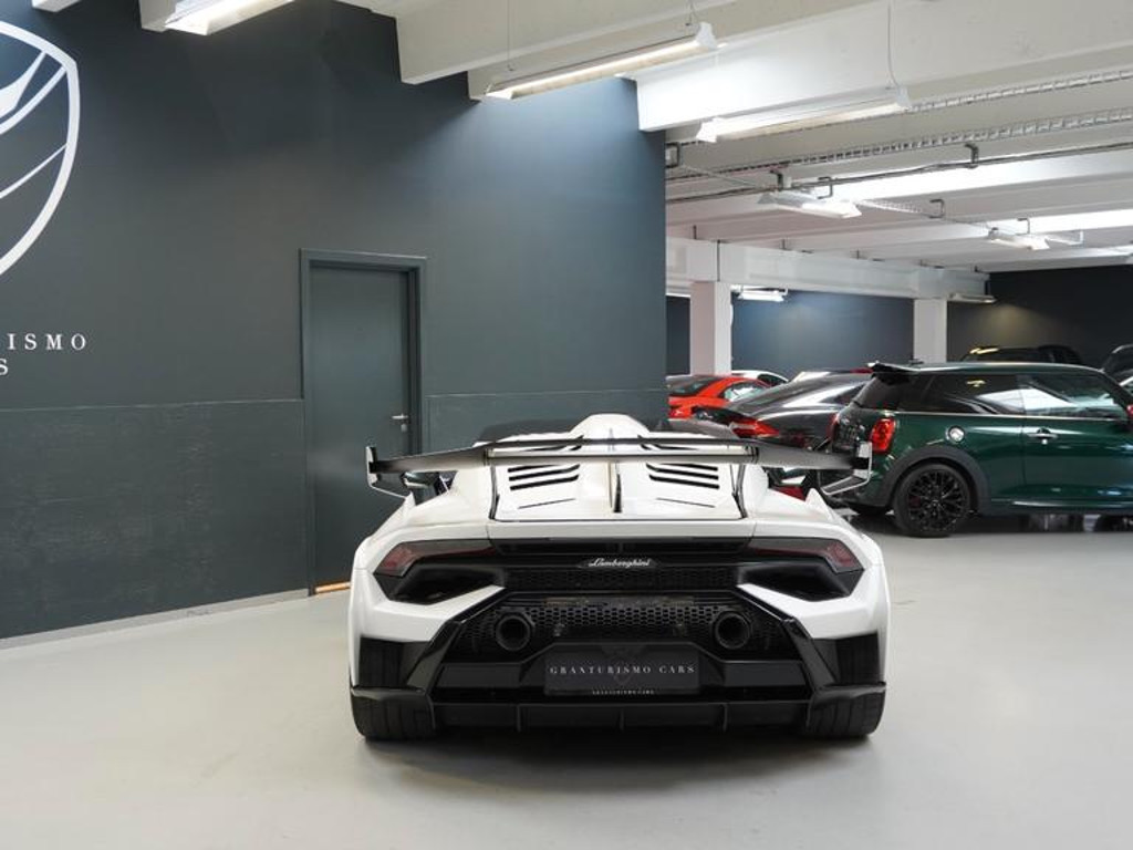 Lamborghini Huracán