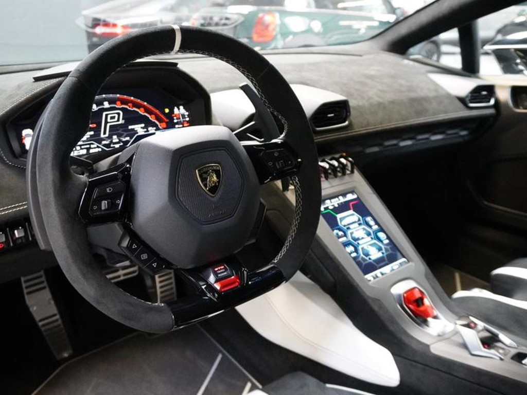 Lamborghini Huracán