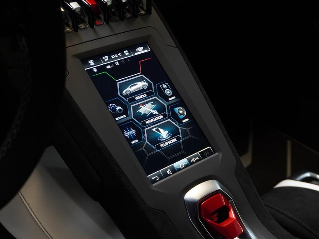 Lamborghini Huracán