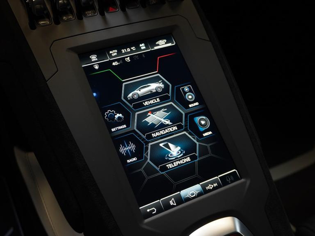 Lamborghini Huracán