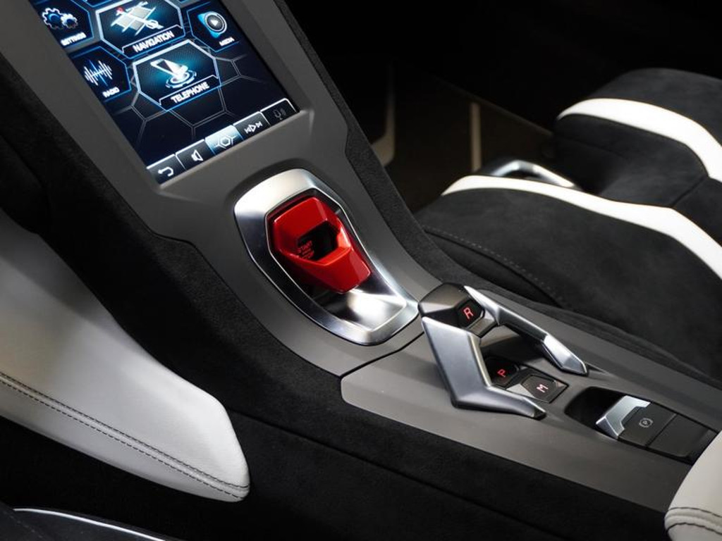 Lamborghini Huracán