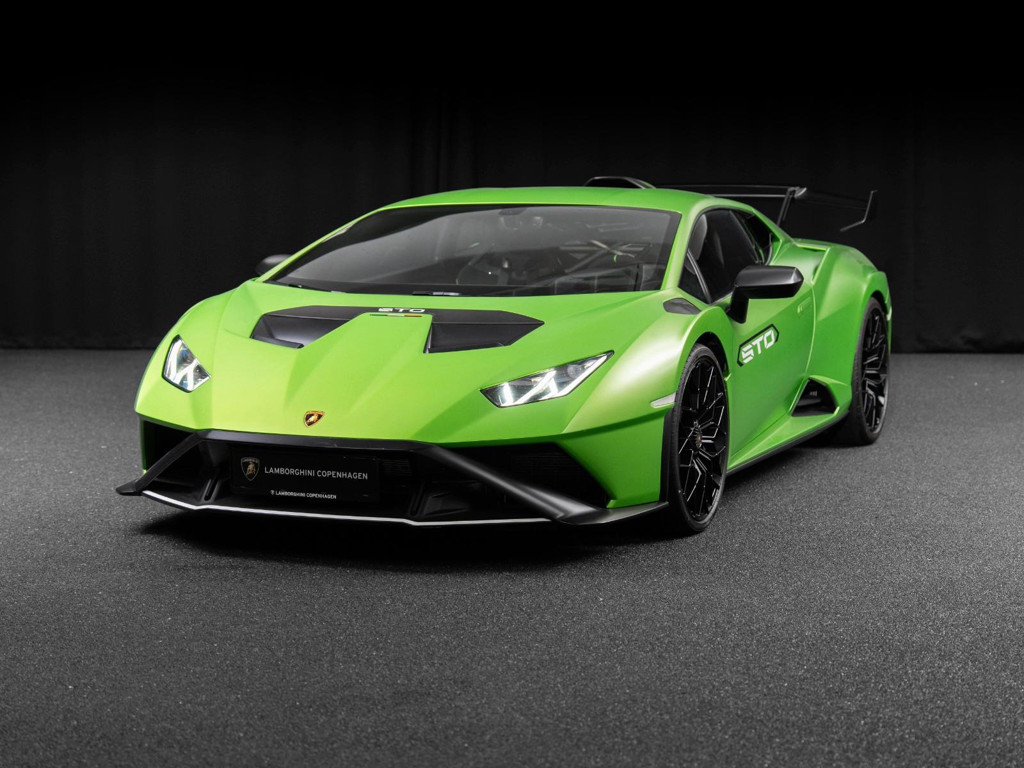 Lamborghini Huracán 2022 Benzine