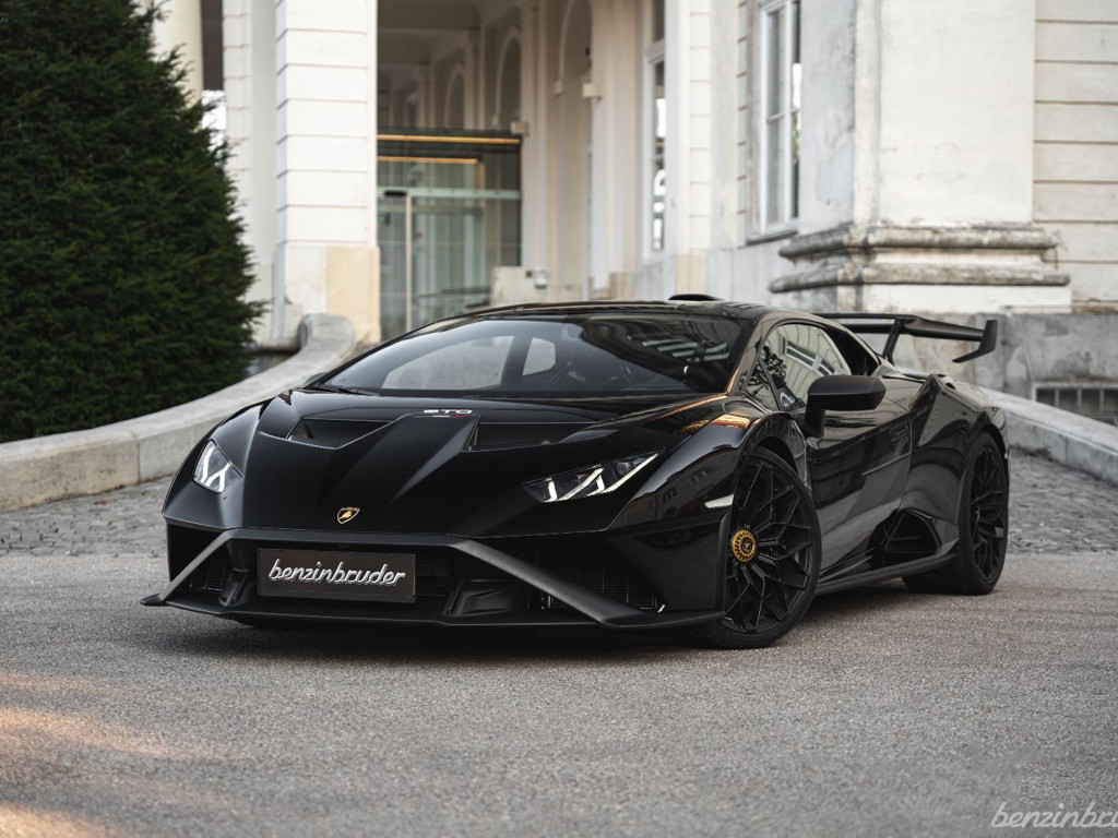 Lamborghini Huracán 2022 Benzine