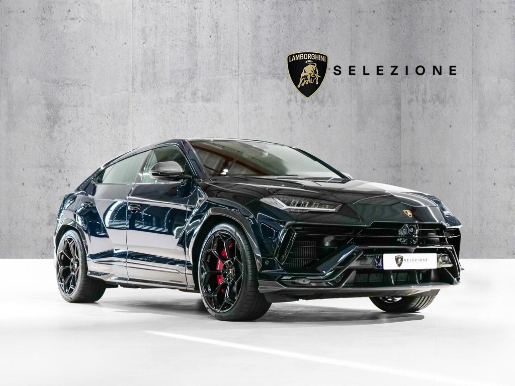 Lamborghini Urus 2023 Benzine