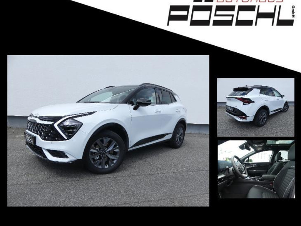 Kia Sportage 2024 Hybride Benzine