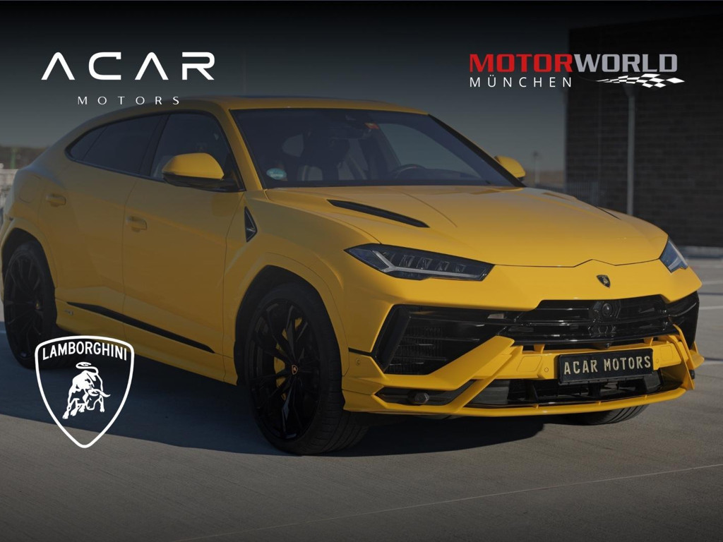 Lamborghini Urus 2023 Benzine