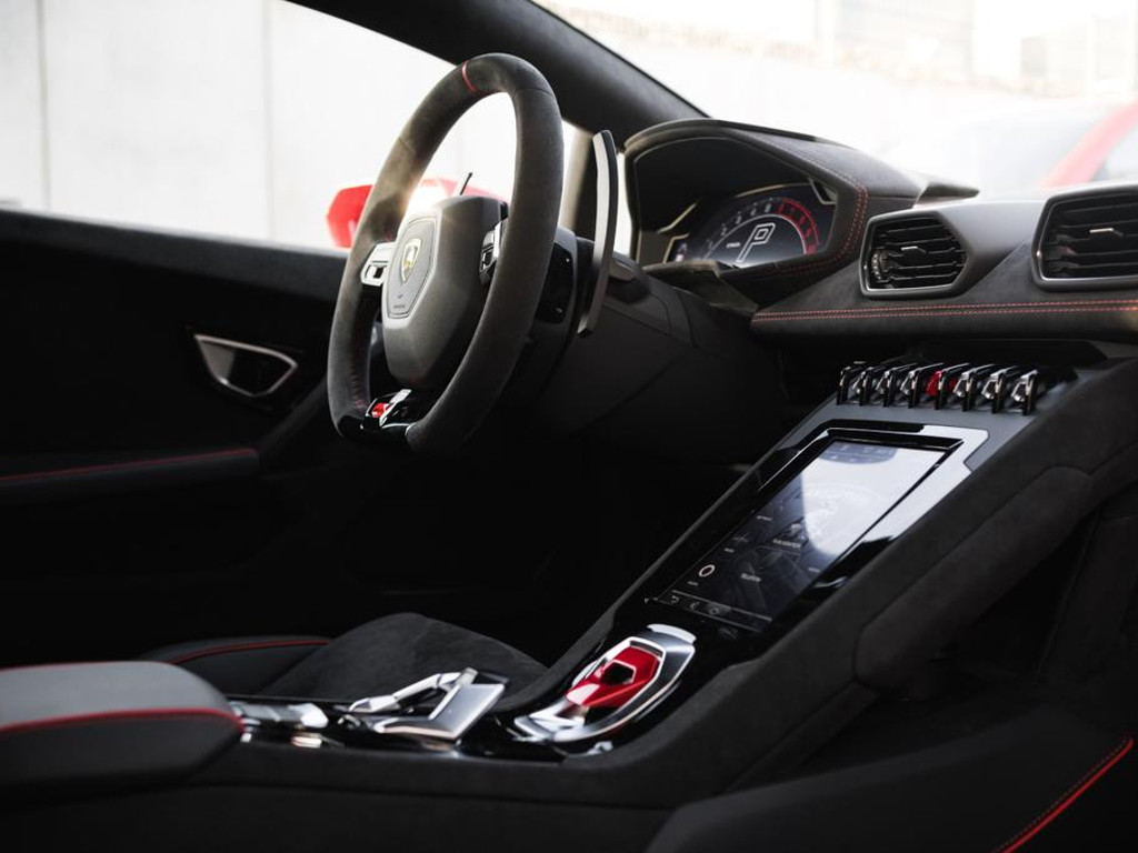 Lamborghini Huracán