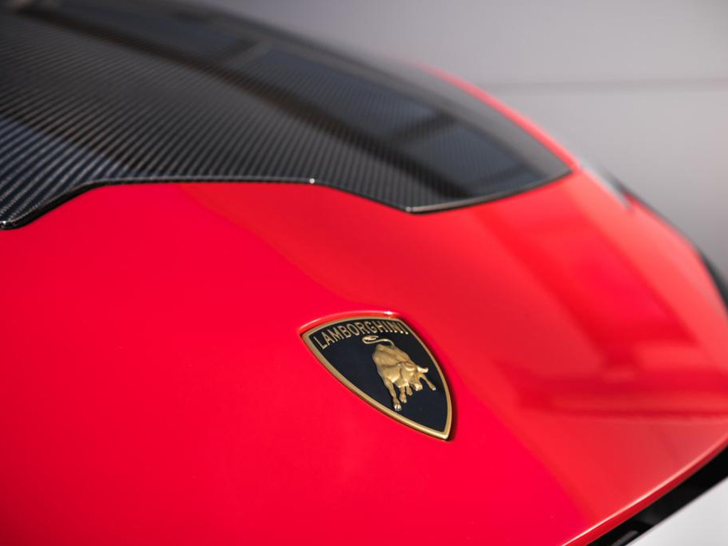 Lamborghini Huracán