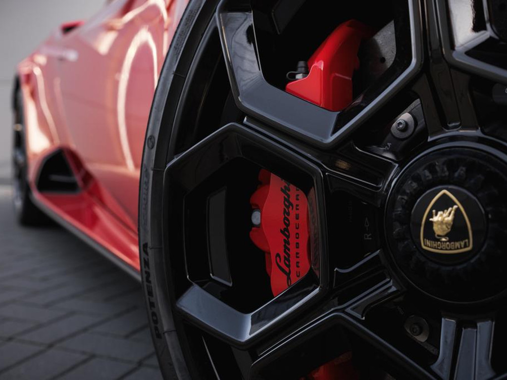 Lamborghini Huracán