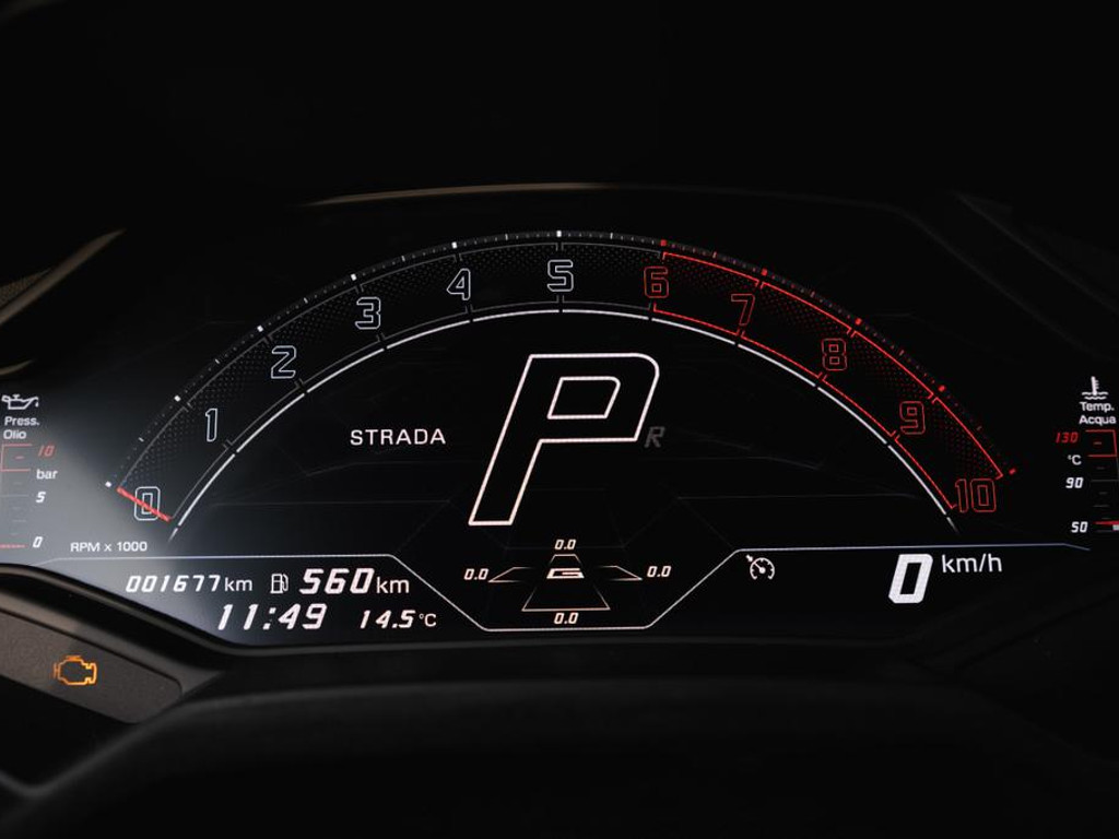 Lamborghini Huracán