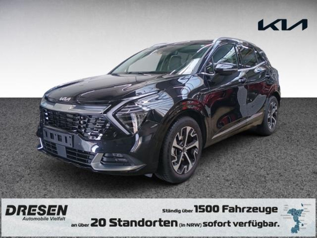 Kia Sportage 2025 Benzine