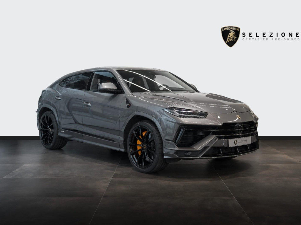 Lamborghini Urus 2024 Benzine