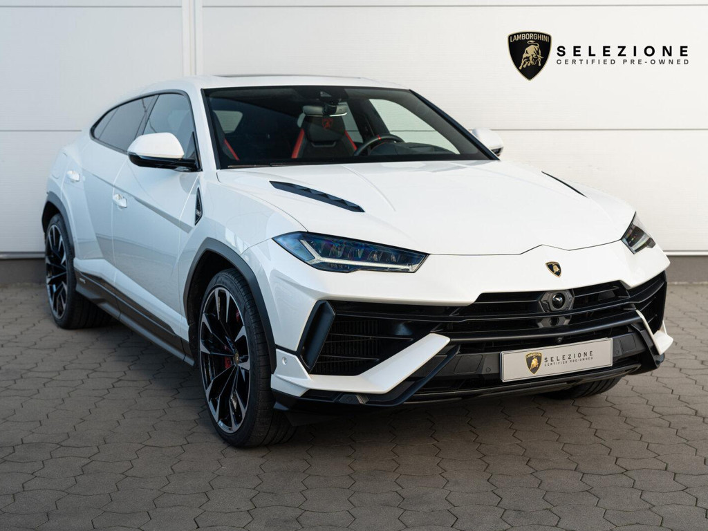 Lamborghini Urus 2024 Benzine