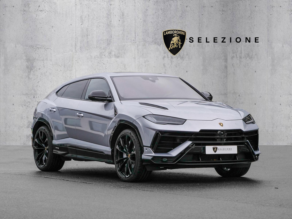Lamborghini Urus 2024 Benzine