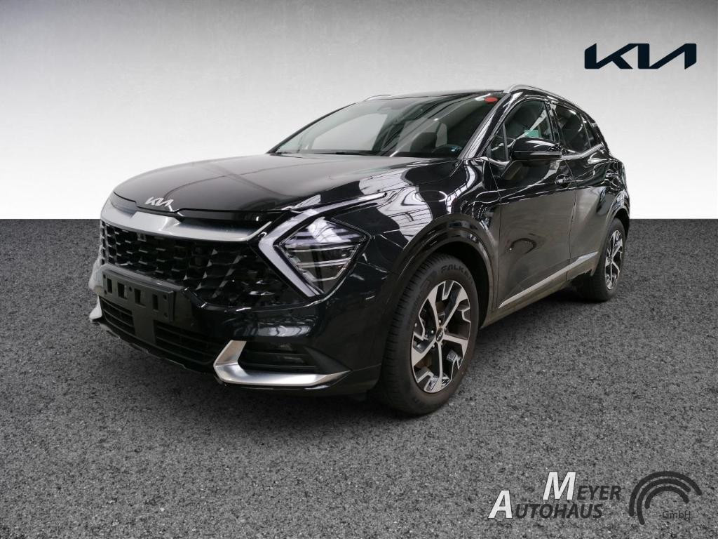 Kia Sportage 2025 Benzine