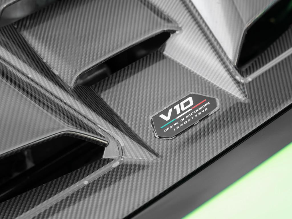 Lamborghini Huracán