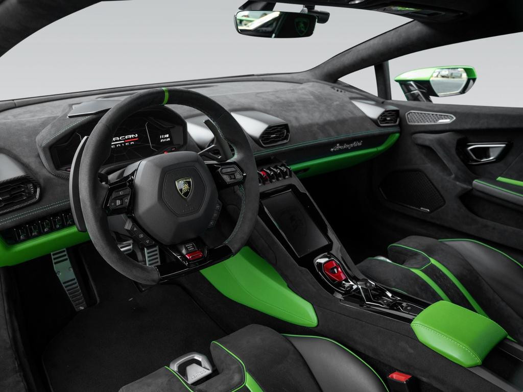 Lamborghini Huracán