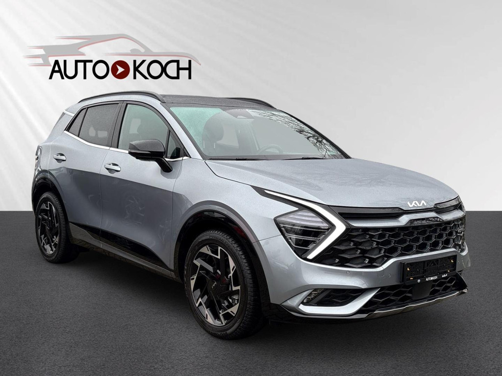 Kia Sportage 2025 Benzine