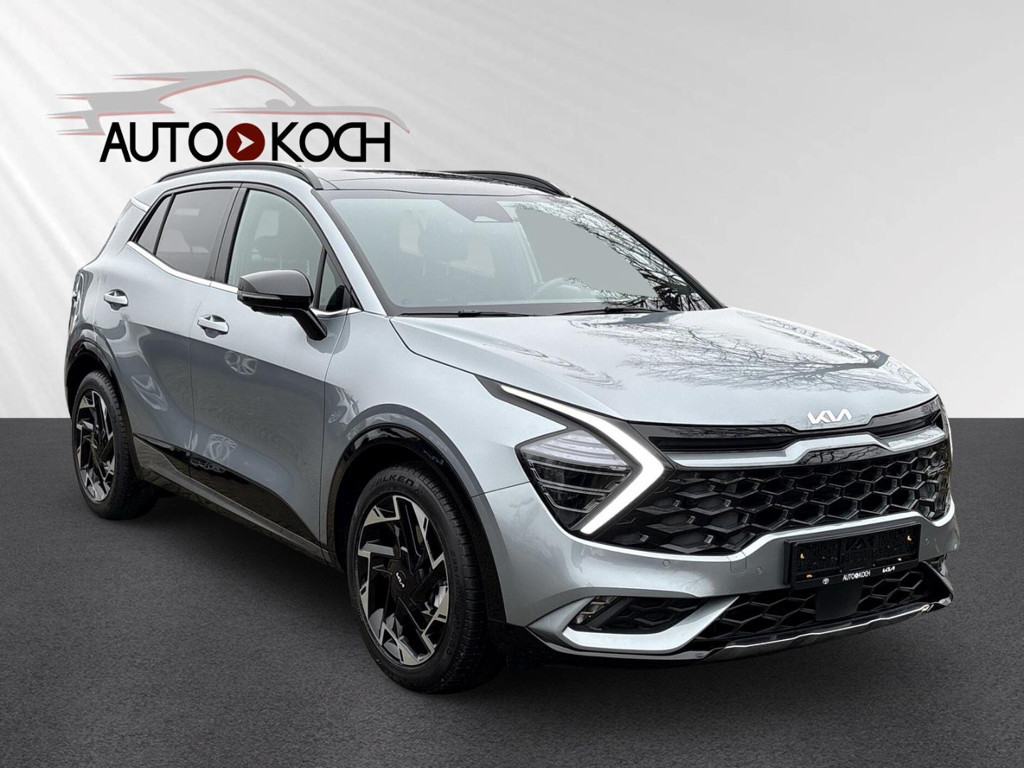 Kia Sportage 2025 Benzine
