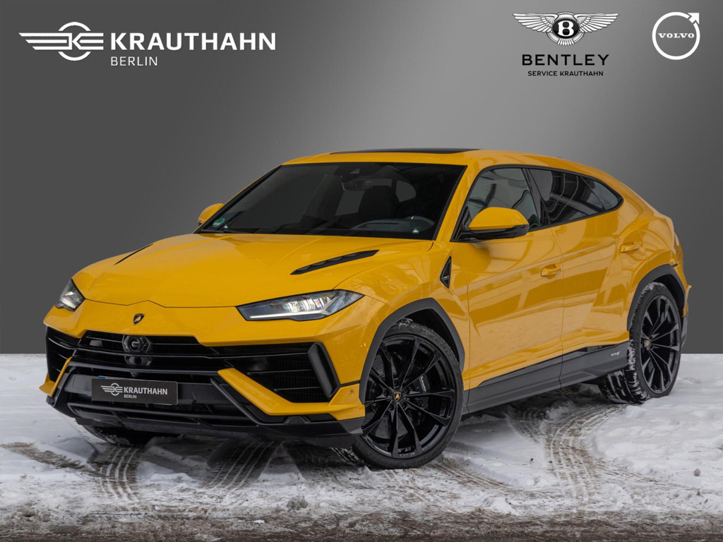 Lamborghini Urus 2025 Benzine