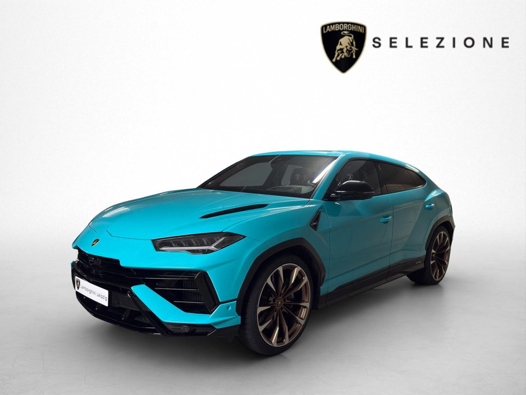 Lamborghini Urus 2025 Benzine