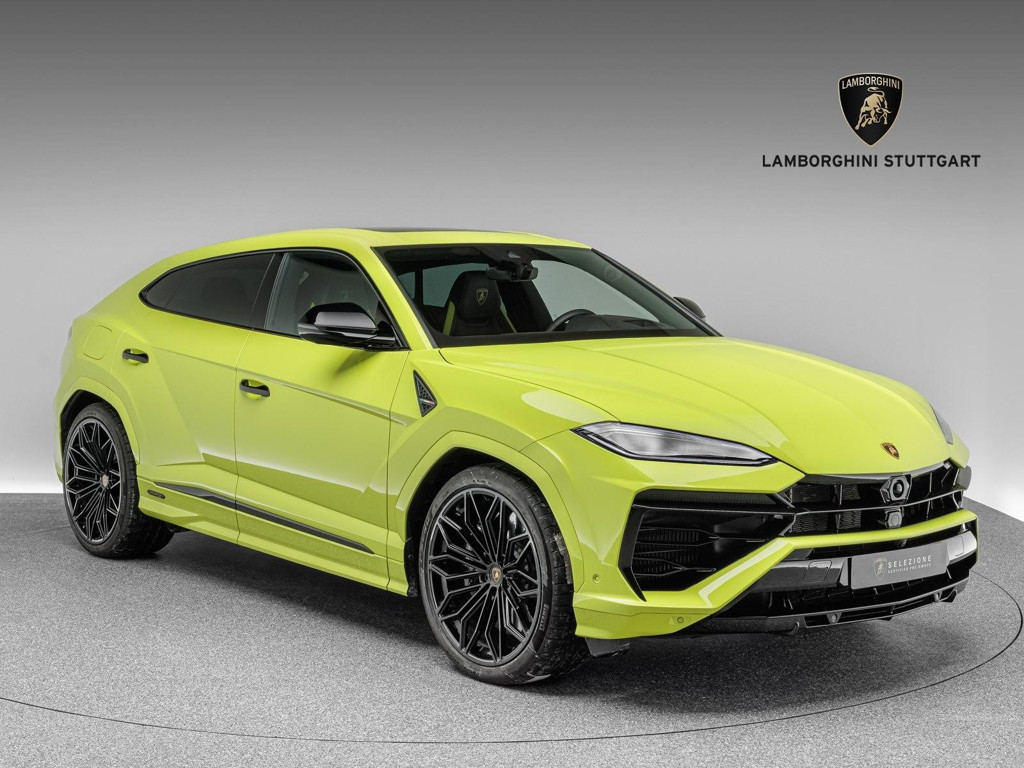 Lamborghini Urus 2025 Hybride Benzine