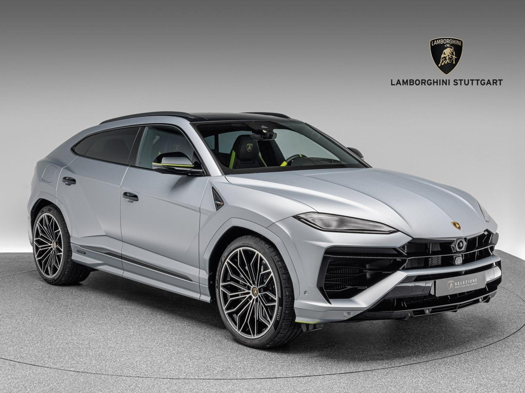 Lamborghini Urus 2025 Hybride Benzine