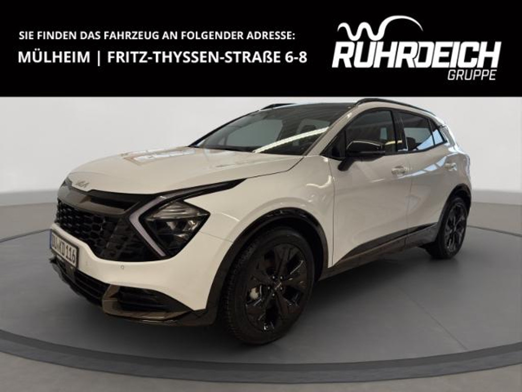 Kia Sportage 2025 Benzine