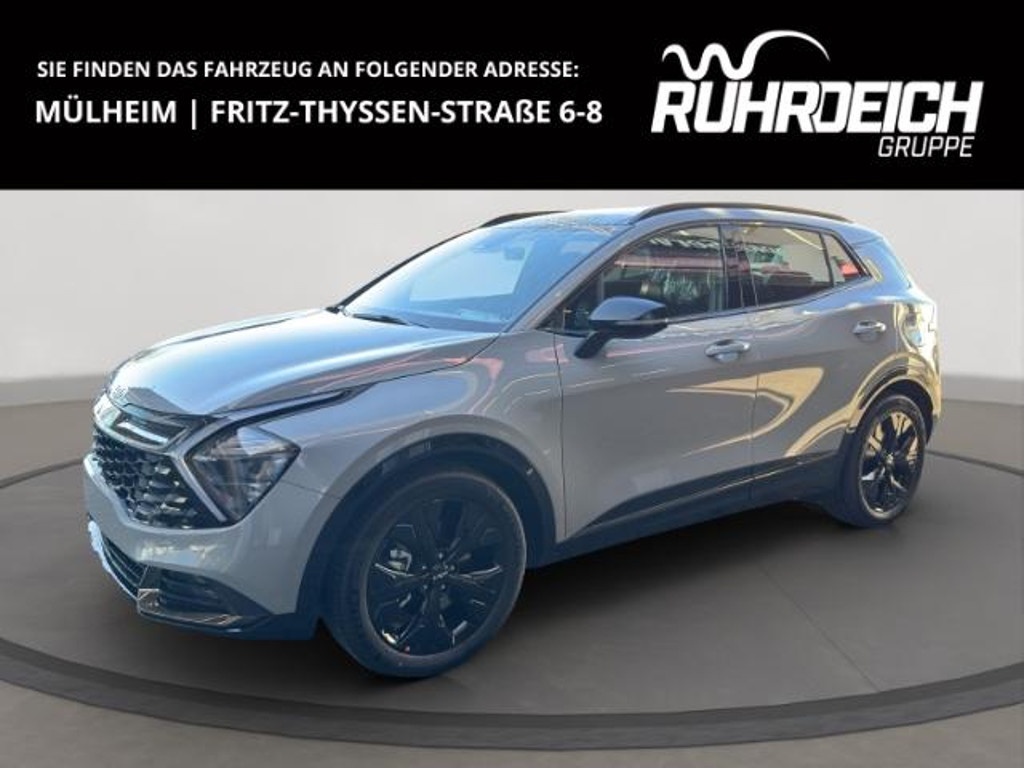 Kia Sportage 2025 Benzine