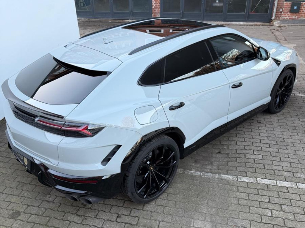 Lamborghini Urus 2025 Hybride Benzine