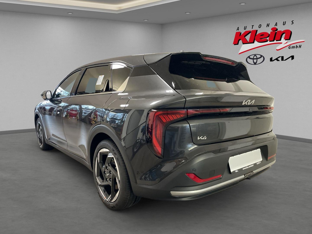 Kia K4