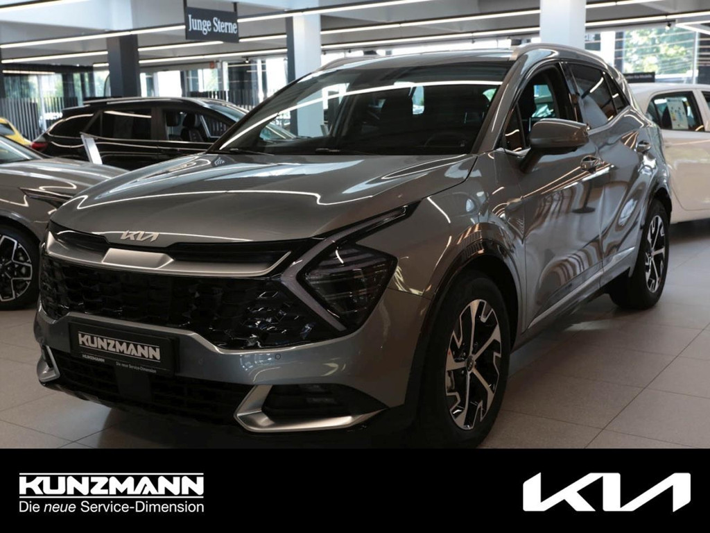 Kia Sportage 2025 Diesel