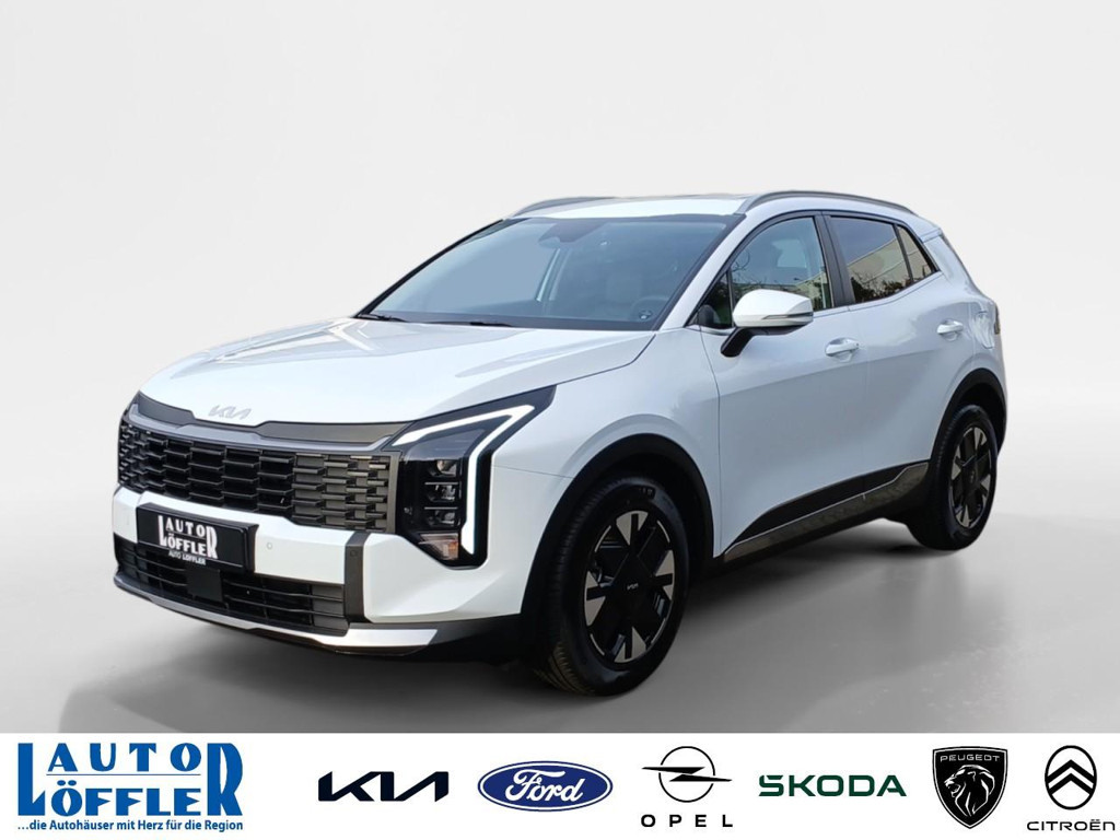 Kia Sportage 2025 Benzine