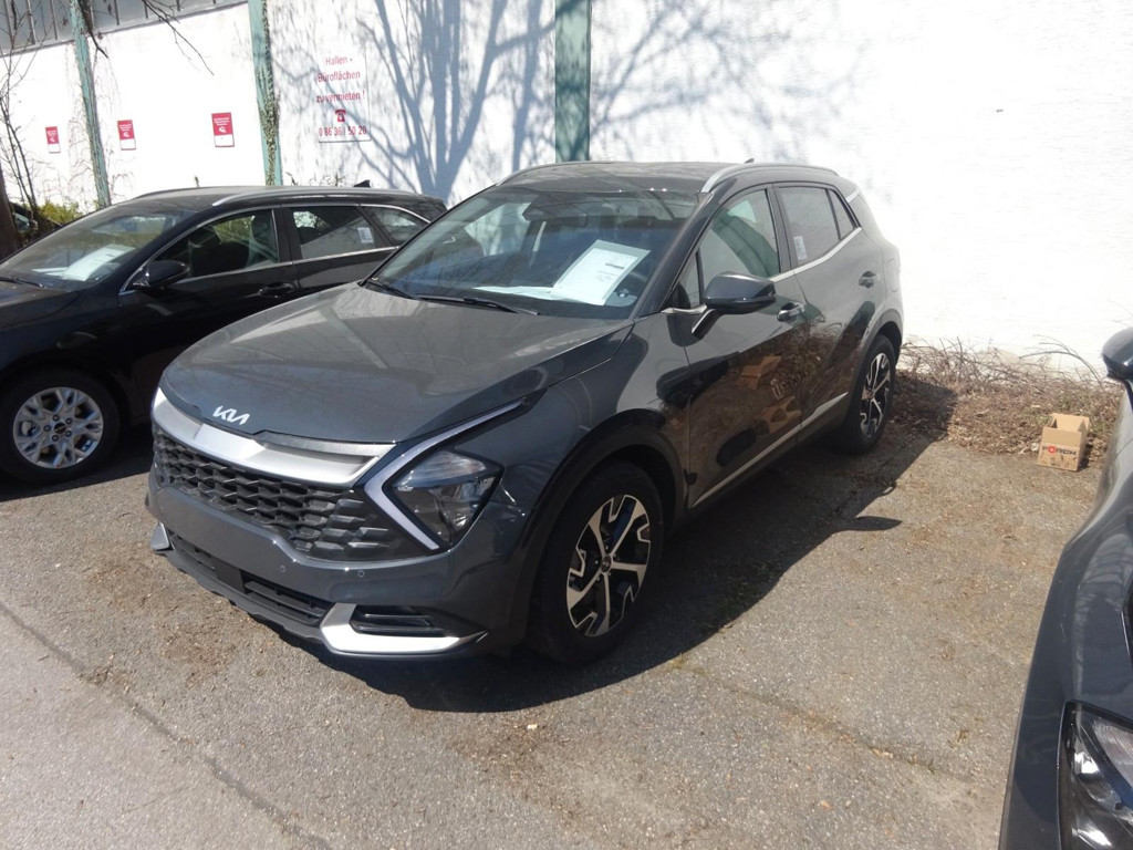 Kia Sportage 2025 Benzine