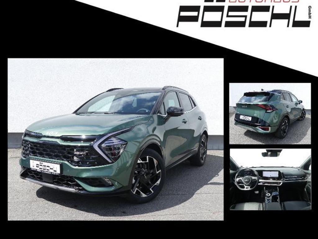Kia Sportage 2025 Benzine