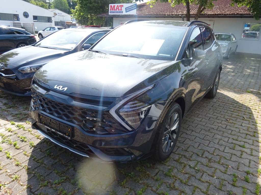 Kia Sportage 2025 Benzine