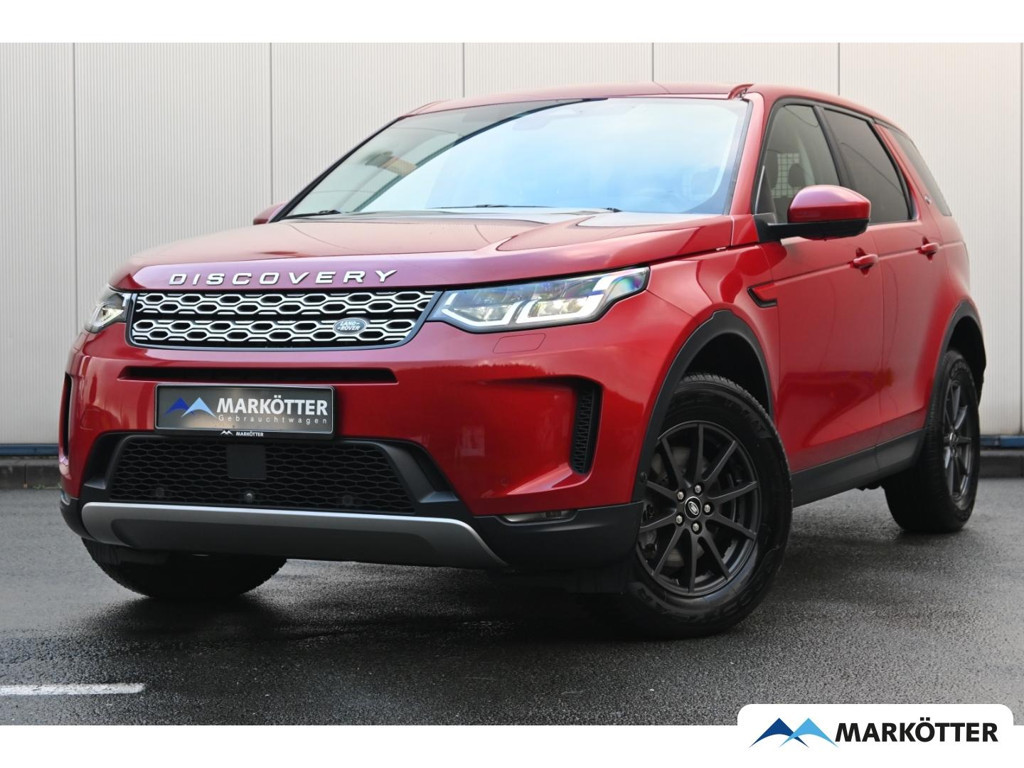 Land Rover Discovery Sport 2021 Diesel