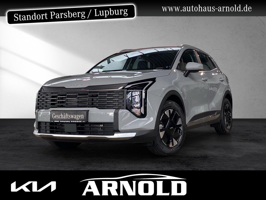 Kia Sportage 2026 Benzine