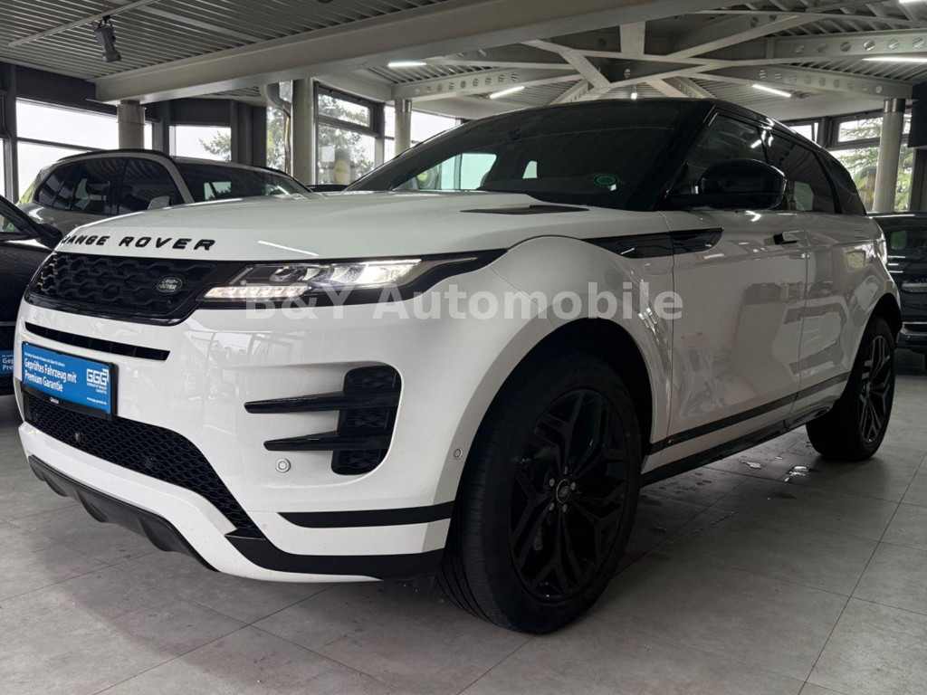 Land Rover Range Rover Evoque 2021 Diesel