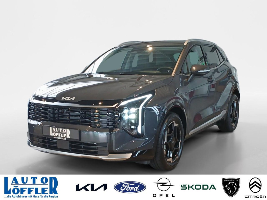 Kia Sportage 2026 Benzine