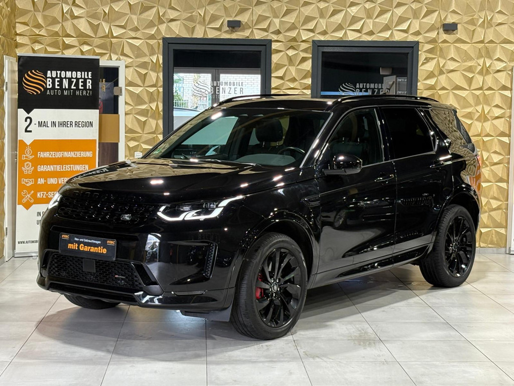 Land Rover Discovery Sport 2021 Diesel