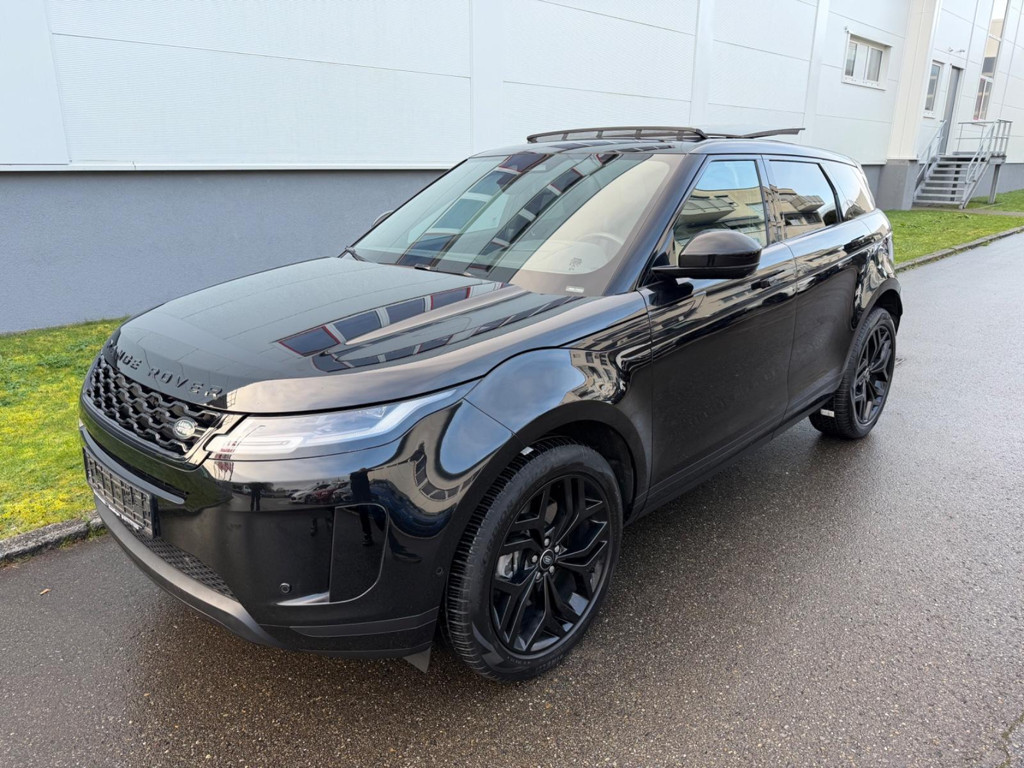 Land Rover Range Rover Evoque 2021 Hybride Benzine
