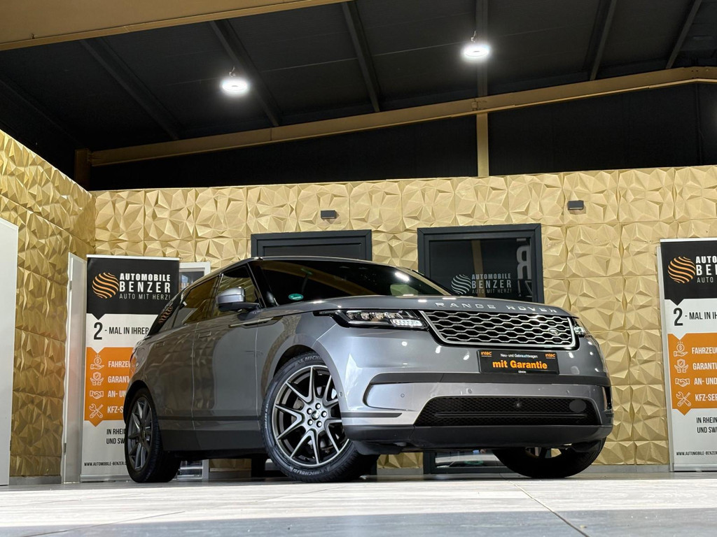 Land Rover Range Rover Velar 2021 Diesel