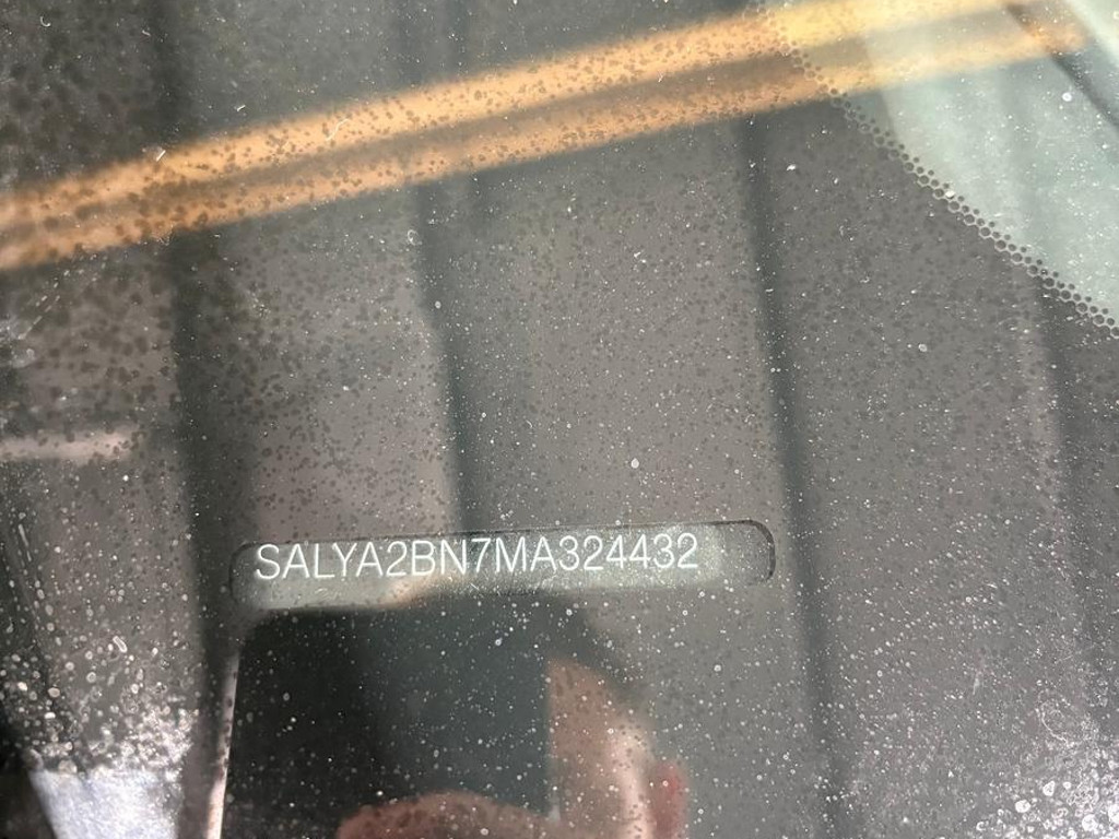 Land Rover Range Rover Velar